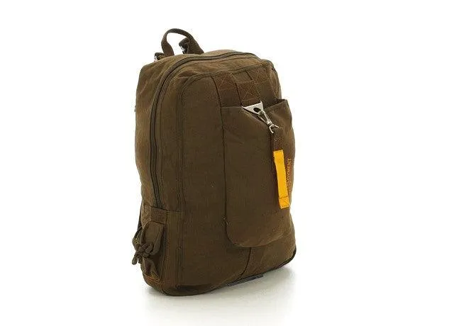 Vintage Canvas Flight Bag by Rothco