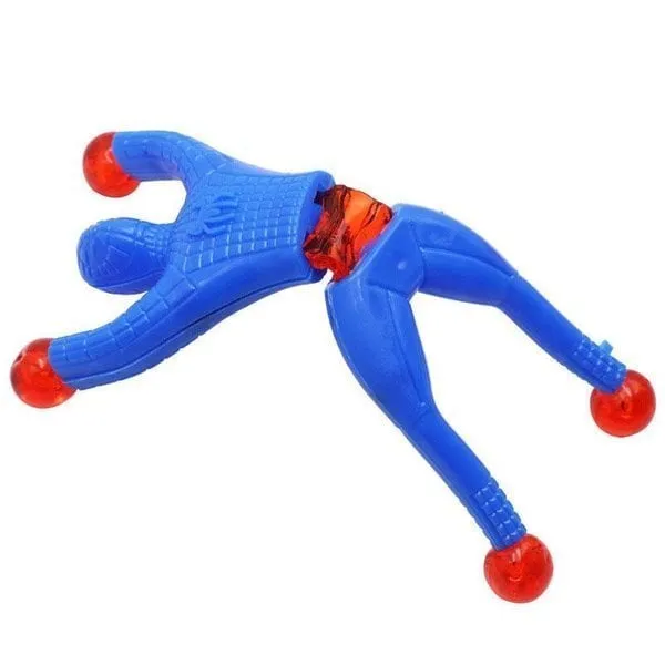 WALL CLIMBING TOY  (10PCS)