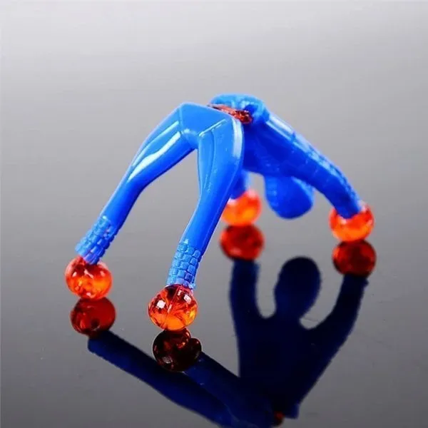 WALL CLIMBING TOY  (10PCS)