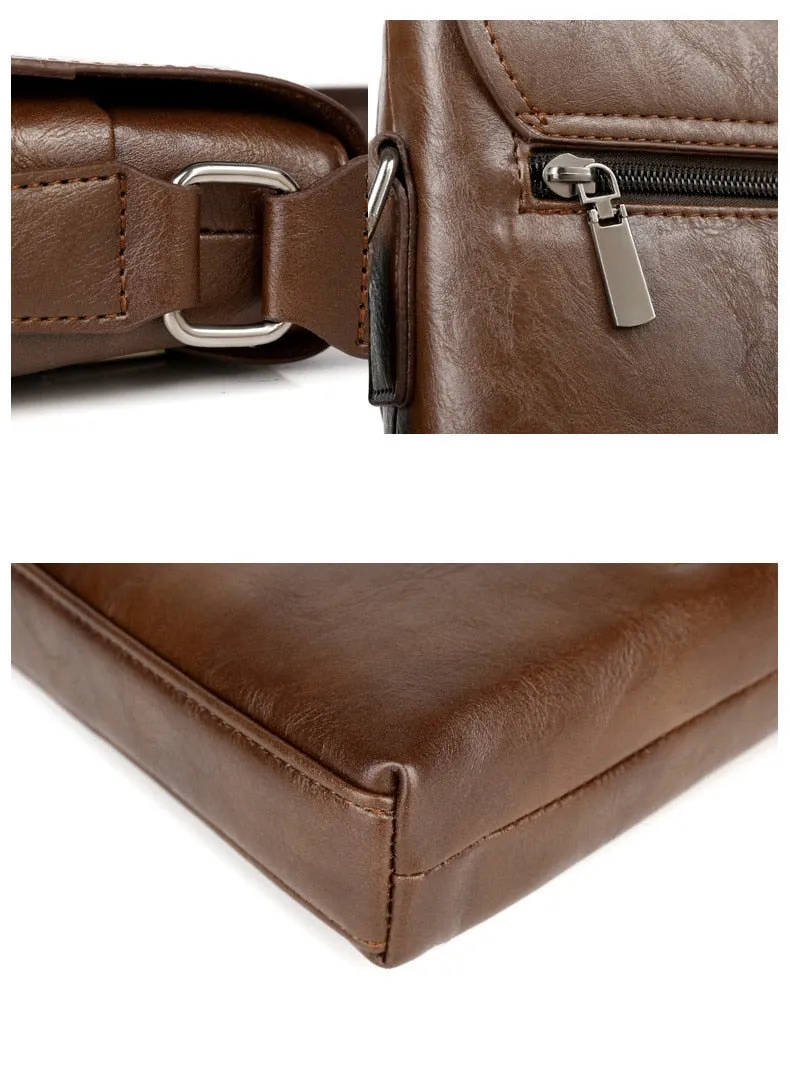 West Louis Fashion Practical Shoulder Bag