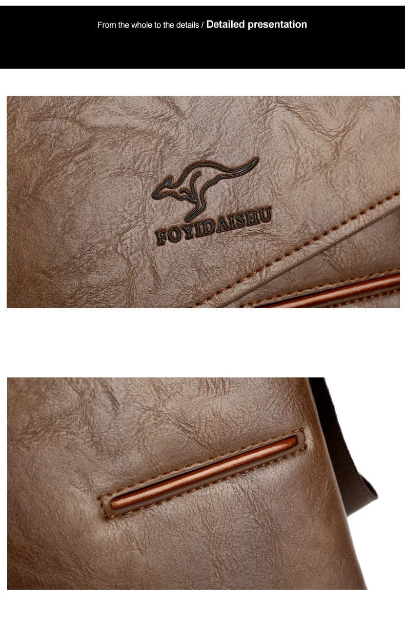 West Louis Fashion Practical Shoulder Bag
