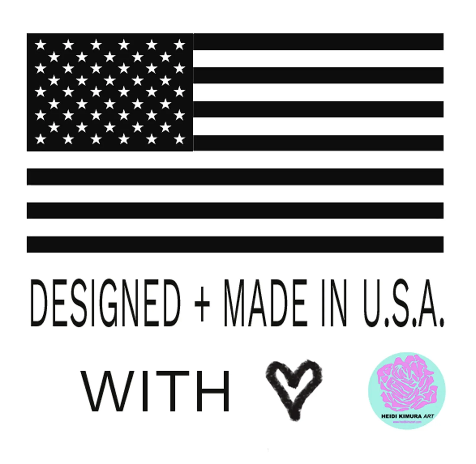 White Black Buffalo Plaid Print Designer 15"x15" Tote Market Shopping Bag-Made in USA/EU