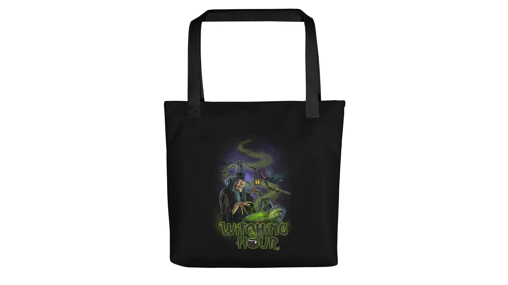 Witching Hour Tote Bag