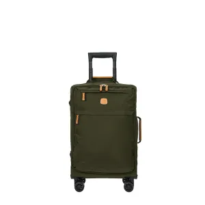 X-Travel Carry On Spinner 21" // Olive