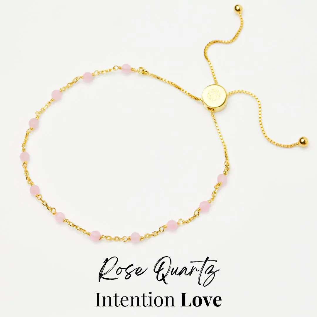 Zoe Sugg Intentions Beaded Bracelet