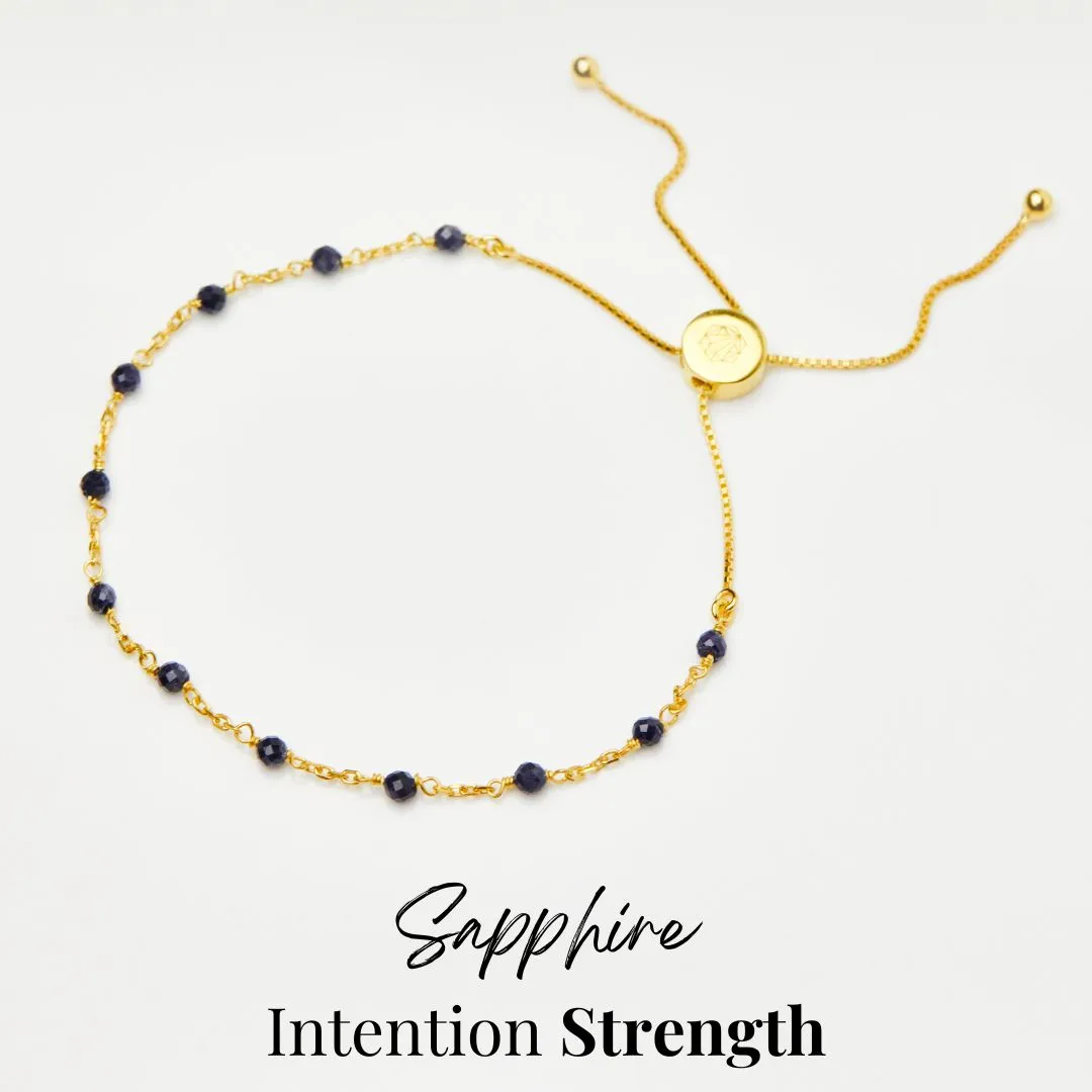 Zoe Sugg Intentions Beaded Bracelet