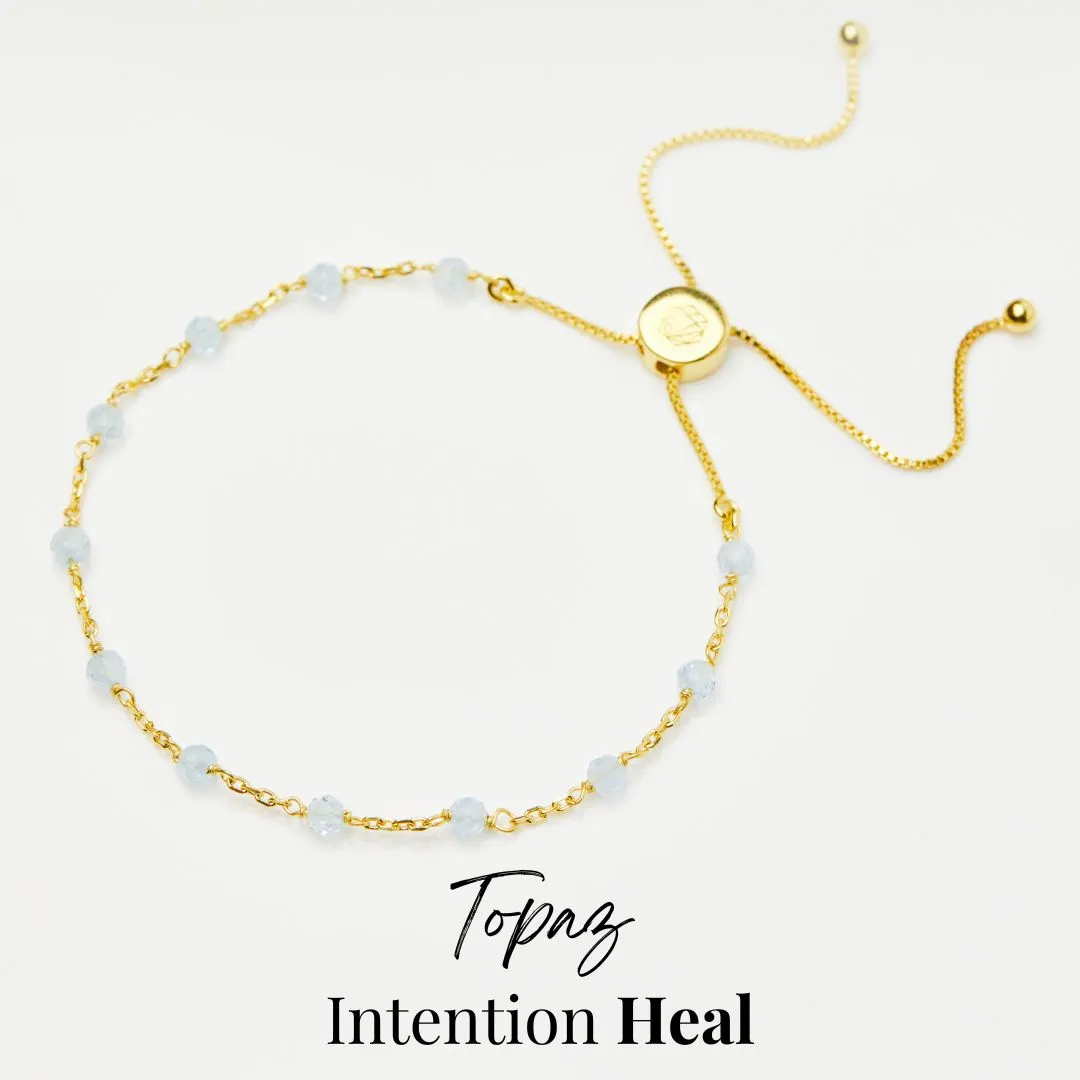 Zoe Sugg Intentions Beaded Bracelet