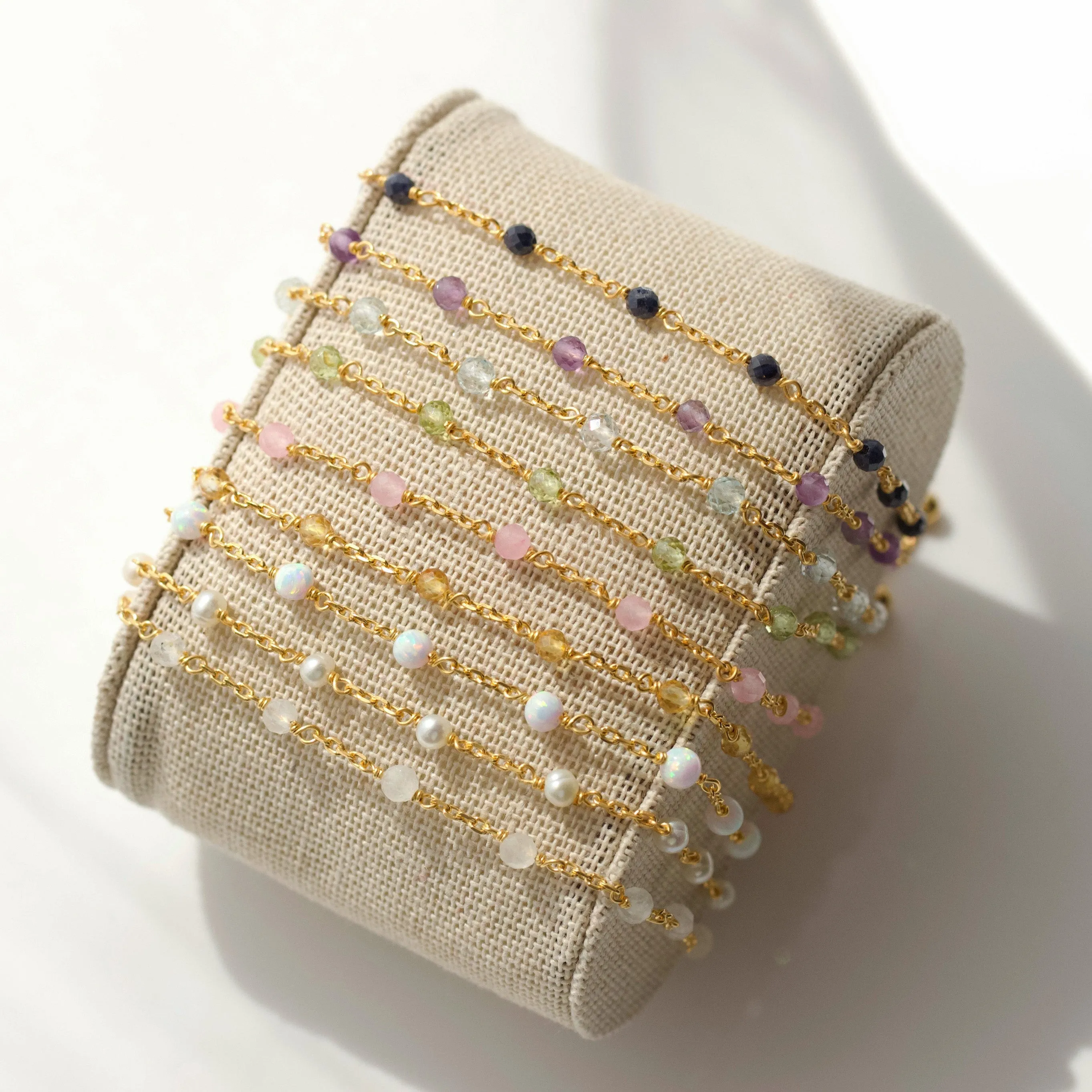 Zoe Sugg Intentions Beaded Bracelet