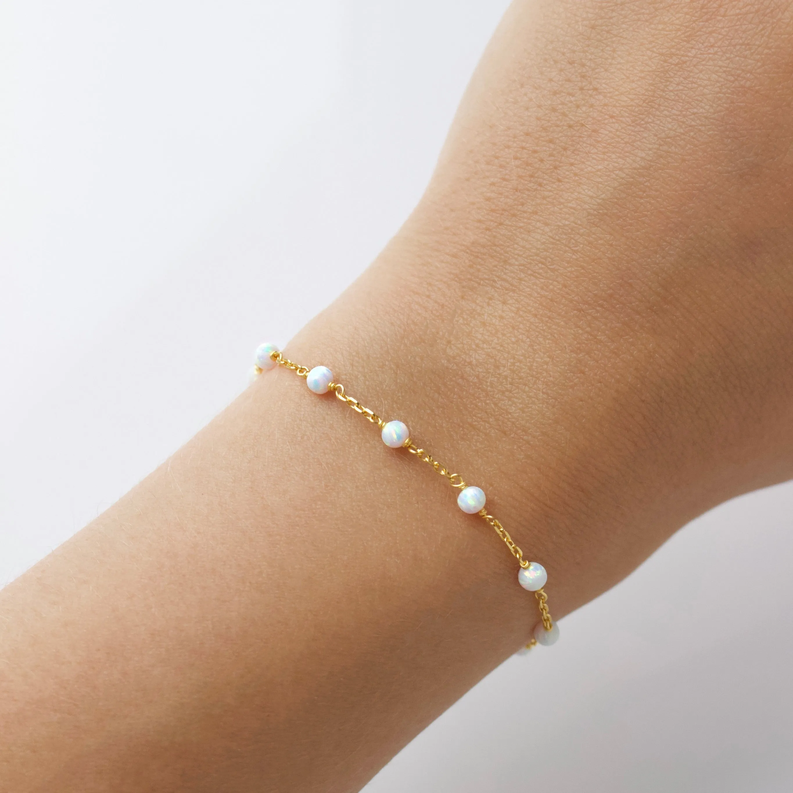 Zoe Sugg Intentions Beaded Bracelet