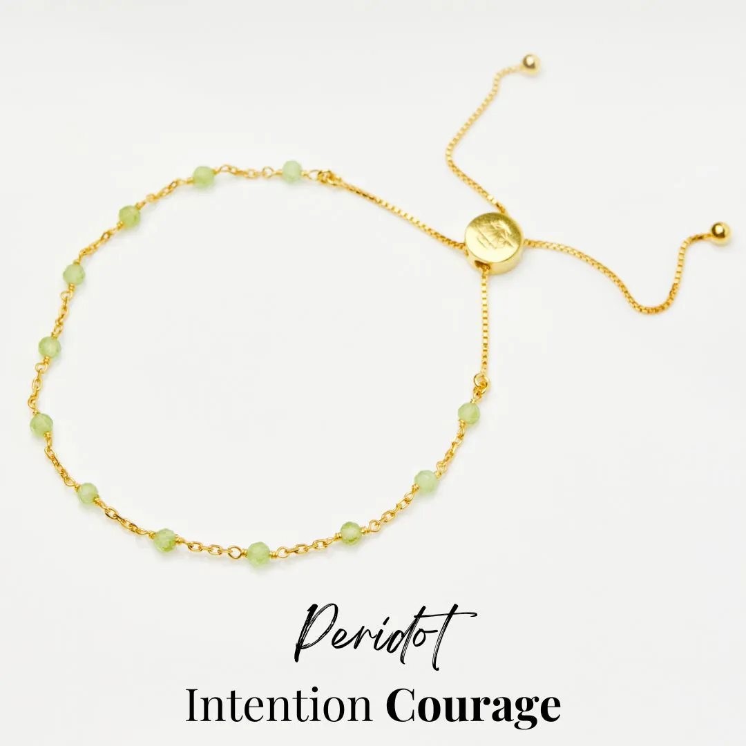Zoe Sugg Intentions Beaded Bracelet