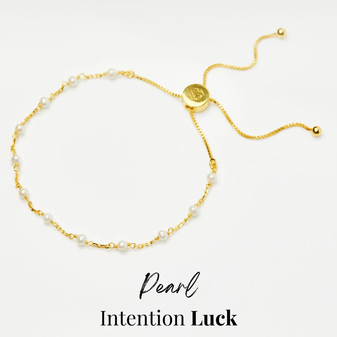 Zoe Sugg Intentions Beaded Bracelet