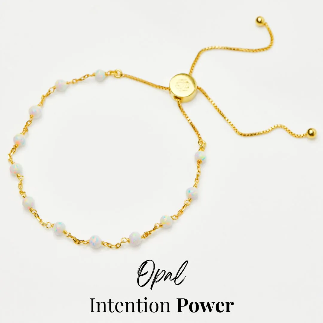 Zoe Sugg Intentions Beaded Bracelet