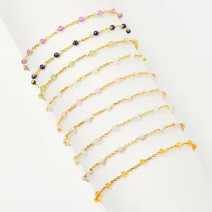 Zoe Sugg Intentions Beaded Bracelet