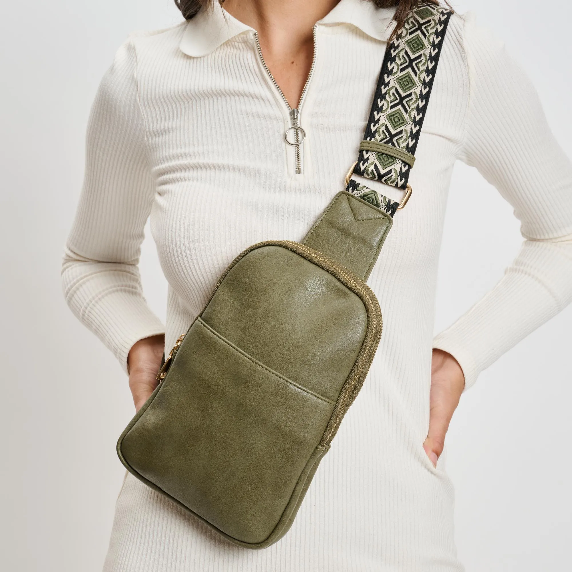 Zuri Sling Backpack