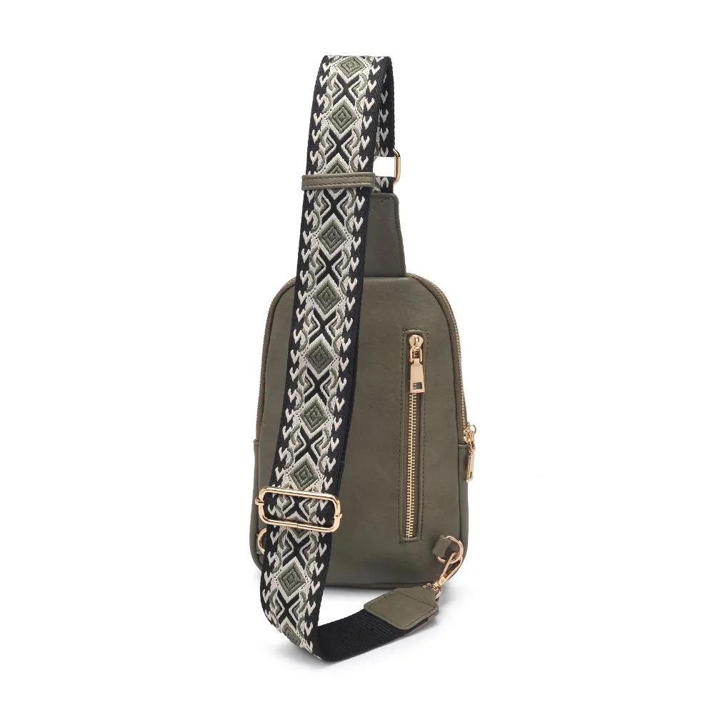 Zuri Sling Backpack