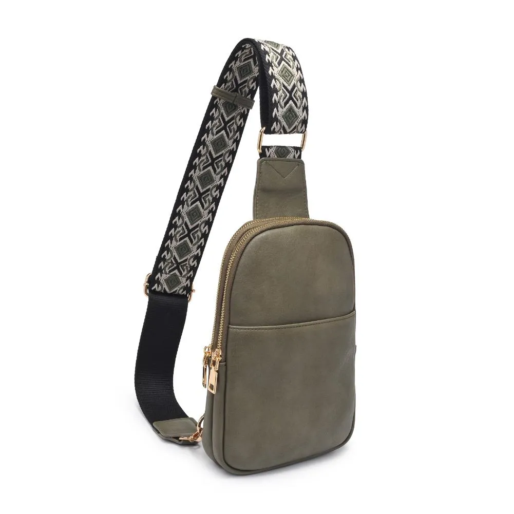 Zuri Sling Backpack