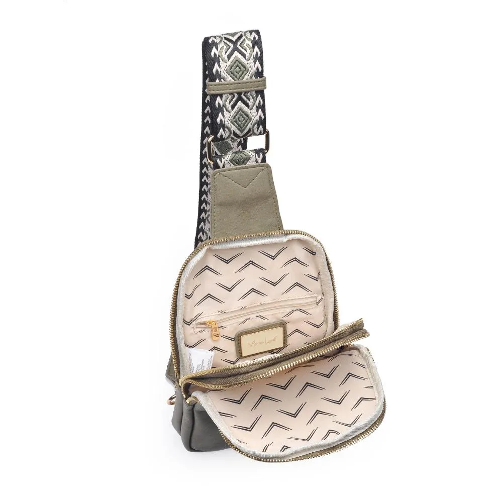 Zuri Sling Backpack